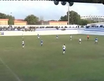 Imagen de El FC Torrevieja empató en el Vicente Garcia frente al Castellon