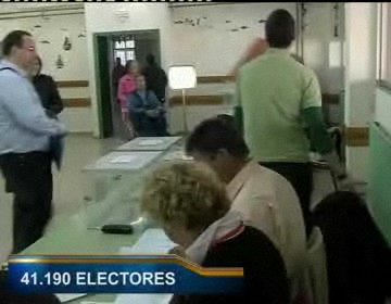 Imagen de Más de 41,000 electores están convocados a las urnas el 20-N en Torrevieja