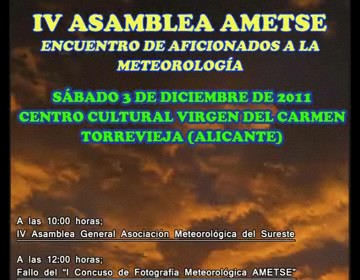 Imagen de AMETSE celebrará su asamblea general en Torrevieja el 3 de Diciembre