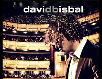 Imagen de David Bisbal anuncia en su Twitter que actuará en Torrevieja el próximo 25 de febrero
