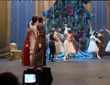 Imagen de El Ballet de Moscú representará El Lago de los Cisnes en el teatro de Torrevieja