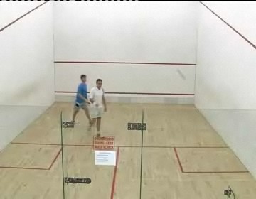 Imagen de Torrevieja acoge este fin de semana un torneo de squash
