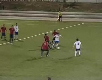 Imagen de El Torrevieja vence por 2 a 0 ante el Ribarroja