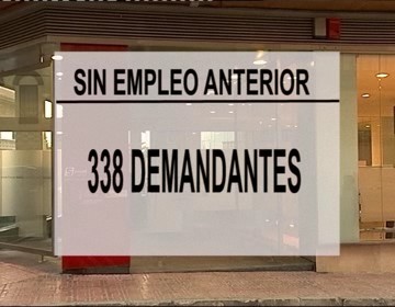 Imagen de 59 personas más figuran en las listas del paro en Torrevieja