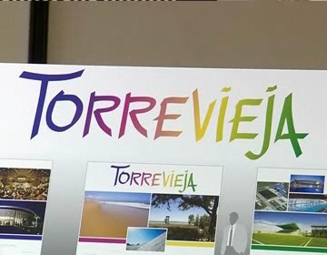 Imagen de Presentado el stand de Torrevieja en Fitur 2012