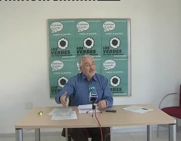 Imagen de Los verdes de Torrevieja presentan moción en contra del decreto de los recortes