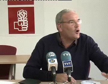 Imagen de El PSOE pide al portavoz del PP que cambie su actitud con la edil socialista Fanny Serrano