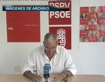 Imagen de El PSOE pide la dimisión de Pedro Hernández Mateo como Diputado Autonómico