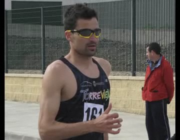 Imagen de Corchete participa en el Campeonato de España de 50km en ruta