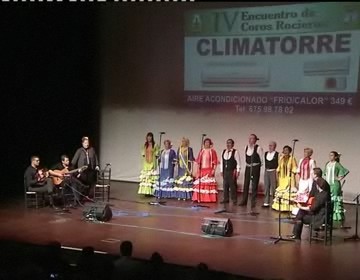 Imagen de La Casa de Andalucía de Torrevieja presenta el V Encuentro de Coros Rocieros