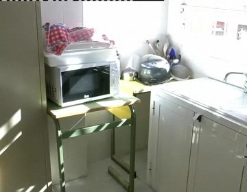 Imagen de El Rotary Club de Torrevieja entrega una cocina para el Taller de ALPE