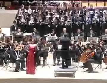 Imagen de Gran éxito de la Orquesta Sinfónica de Torrevieja en el concierto Antología de la Zarzuela