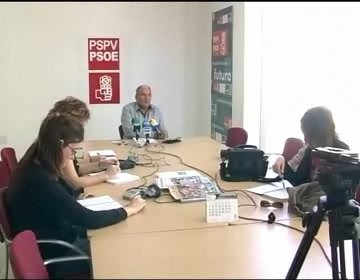 Imagen de El PSOE exige al PP transparencia en la política de contrataciones