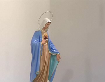 Imagen de El Inmaculado Corazón de María de la Ermita fue bendecido el pasado sábado