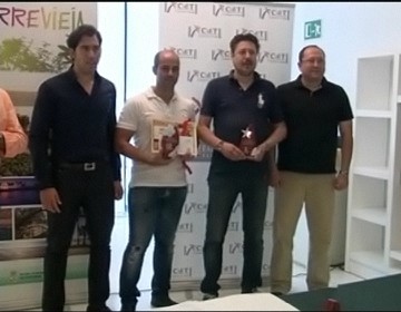 Imagen de Entregados los premios de la sexta edición de la Ruta de la tapa de Torrevieja