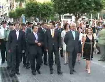 Imagen de Las fiestas en honor a la Virgen del Carmen rinden tributo a los pescadores fallecidos