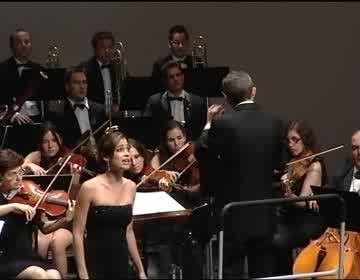 Imagen de Brillante concierto de la orquesta Sinfónica con su Antología de la zarzuela