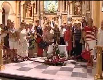 Imagen de La cofradía de peregrinos de Santiago de Torrevieja celebró la festividad de su Patrón