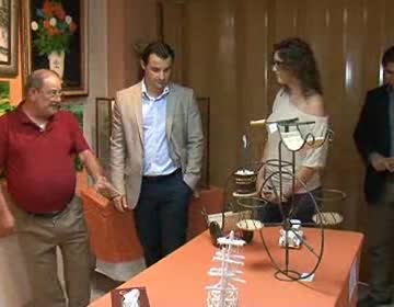 Imagen de El alcalde de Torrevieja inauguró el XLII Concurso Exposición de Artesanía Salinera
