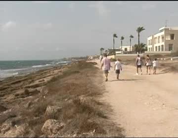 Imagen de La reurbanización de San Roque incluirá la ejecución del Paseo de la Playa de los Náufragos