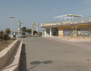 Imagen de El ayuntamiento redacta el proyecto de reurbanización de un paseo desde Punta Margalla a Palangre