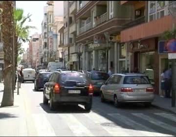 Imagen de En septiembre se habilitarán de nuevo los estacionamientos en la calle Ramón Gallud