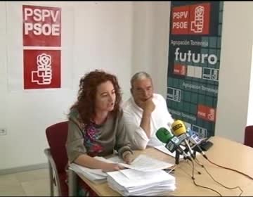 Imagen de El PSOE dice se abstuvo porque la moción no destinaba su paga extra a Alimentos Solidarios