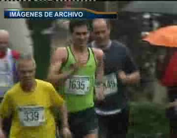 Imagen de Corchete acaba cuarto en el Nacional de 10.000 metros marcha celebrado en Pamplona