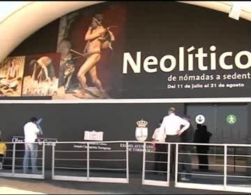 Imagen de Cerca de 30.000 personas han visitado la exposición Neolítico de La Caixa