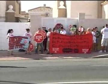 Imagen de Stop desahucios consigue aplazar una orden de desalojo en Torrevieja