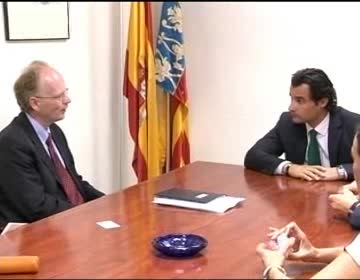 Imagen de El alcalde recibe en Torrevieja al nuevo embajador de Noruega en España