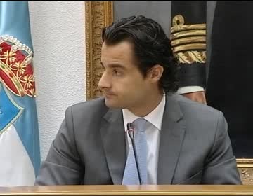 Imagen de El alcalde asegura que si se demostrara que Plaza hizo esas llamadas lo cesaría al día siguiente