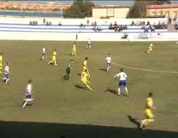 Imagen de El FC Torrevieja consiguió un punto (1-1) en la Ciudad Deportiva de Villarreal