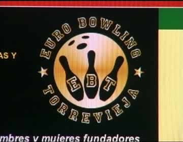 Imagen de El Club Eurobowling de Torrevieja disputará el Primer Open Ciudad de Torrevieja