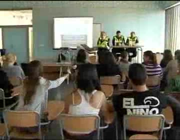 Imagen de La Policía Local desarrollará un nuevo programa de charlas a alumnos de secundaria