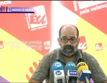 Imagen de El coordinador de IU Torrevieja asegura que Martínez Andreu fue expulsado del partido