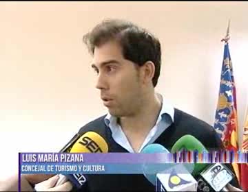 Imagen de El concejal de turismo, Luis Mª Pizana, optará a la presidencia de NNGG de la provincia de Alicant