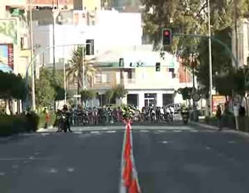 Imagen de La carrera ciclista Fiestas Patronales reunió en Torreveiaja a grandes deportistas de la bicicleta