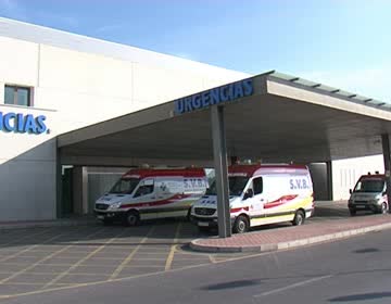 Imagen de El Hospital de Torrevieja incide en extremar las precauciones en días de frío intenso