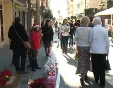 Imagen de NN.GG. del Partido Popular recaudó dinero y víveres para Alimentos Solidarios Torrevieja