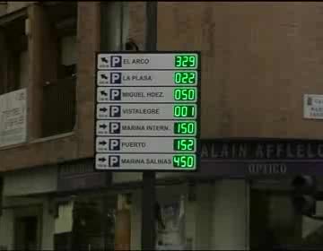 Imagen de Toda la información de los parkings de Torrevieja en la web de turismo