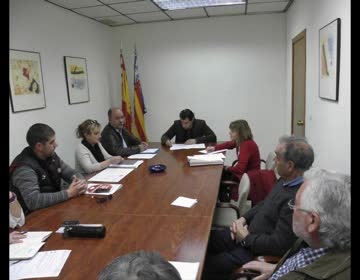 Imagen de Celebrada la segunda reunión de la Comisión de afectados por la hipoteca de Torrevieja