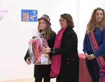 Imagen de Entregados los premios del VII Concurso Infantil de Pintura del Carnaval de Torrevieja