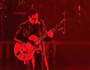 Imagen de La banda murciana You2band realizó el concierto Tributo U2 en el Teatro Municipal