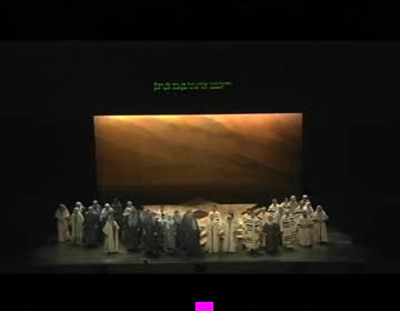 Imagen de La ópera Nabucco, de Verdi, llega al teatro municipal de Torrevieja