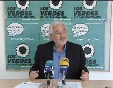 Imagen de Los Verdes piden que Torrevieja se sume a la Hora del Planeta