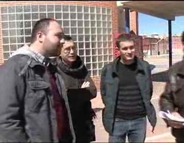 Imagen de Tres seminaristas de Alicante visitan Torrevieja para dar testimonio en Colegios y Parroquias