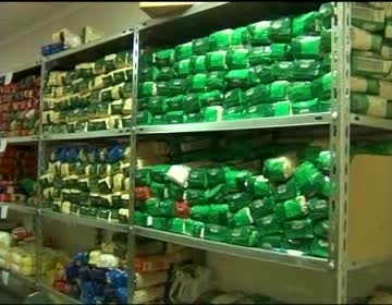 Imagen de Alimentos Solidarios Torrevieja repartió 55.112 menús durante 2012