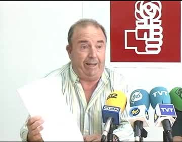 Imagen de El representante del PSOE justifica su no presencia en la mesa de hostelería por el cambio de hora