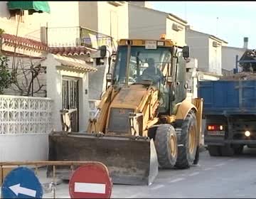 Imagen de El Ayuntamiento ampliará la reurbanización de Nueva Torrevieja a calles adyacentes